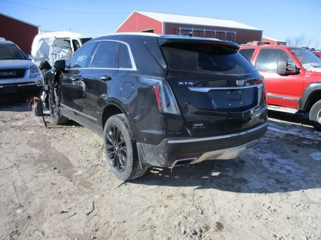 Audio Equipment Radio Control Panel Includes Display Fits 17 XT5 14704