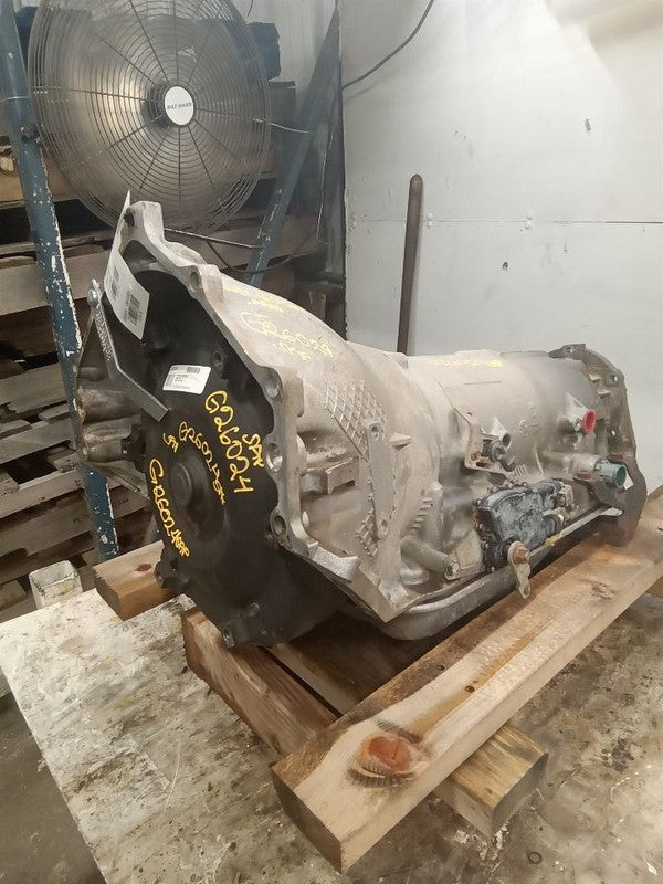Automatic Transmission Classic Style 6.0L Fits 99-07 SIERRA 2500 PICKU