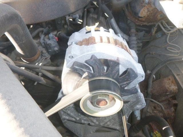 TCHEV1500 1995 Sun Visor 1677307