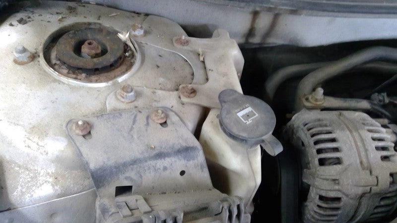 AC Compressor Fits 05-09 ALLURE 1715361