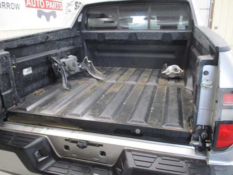 RIDGELINE 2012 Seat Belt Rear 1886726
