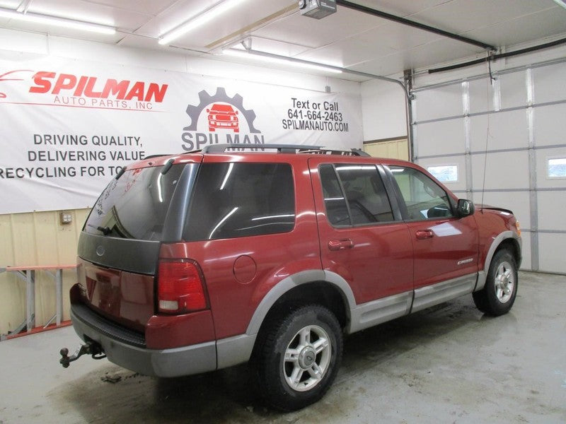 EXPLORER  2002 Seat Rear 2018536