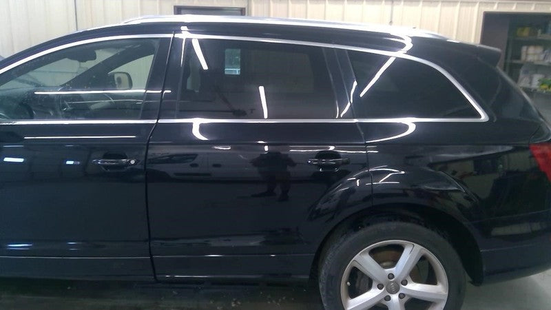 Temperature Control Rear With Heated Seats Fits 13-15 AUDI Q7 2010466