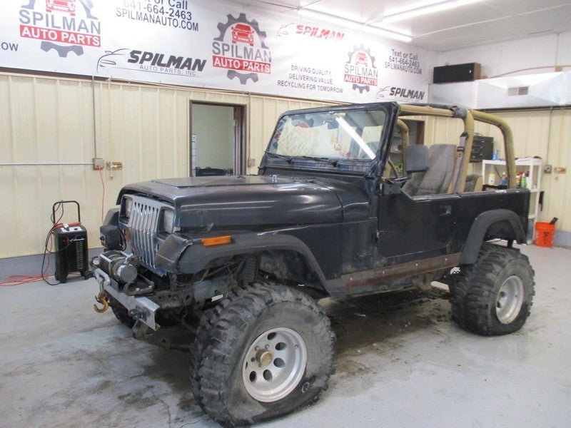 Transfer Case Model 231 Manual Transmission Fits 87-89 WRANGLER 167491