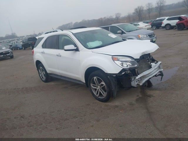 Steering Gear/Rack Power Rack And Pinion Fits 14-17 EQUINOX 1876656