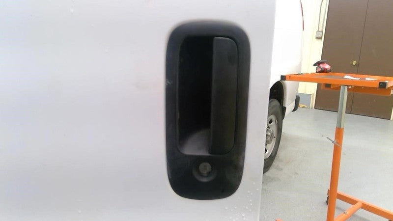 Driver Door Handle Exterior Handle Only Fits 10-24 EXPRESS 2500 VAN 17