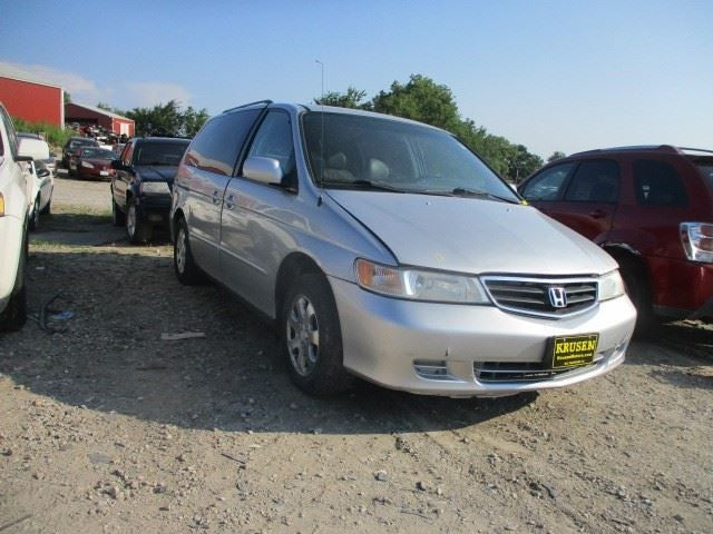 ODYSSEY   2004 High Mounted Stop Light 1580167