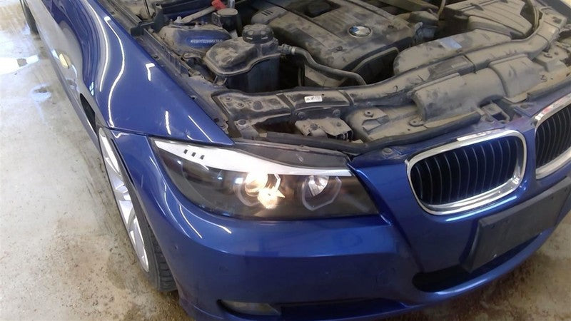 Seat Belt Front Bucket Passenger Retractor Fits 06-11 BMW 323i 1649797