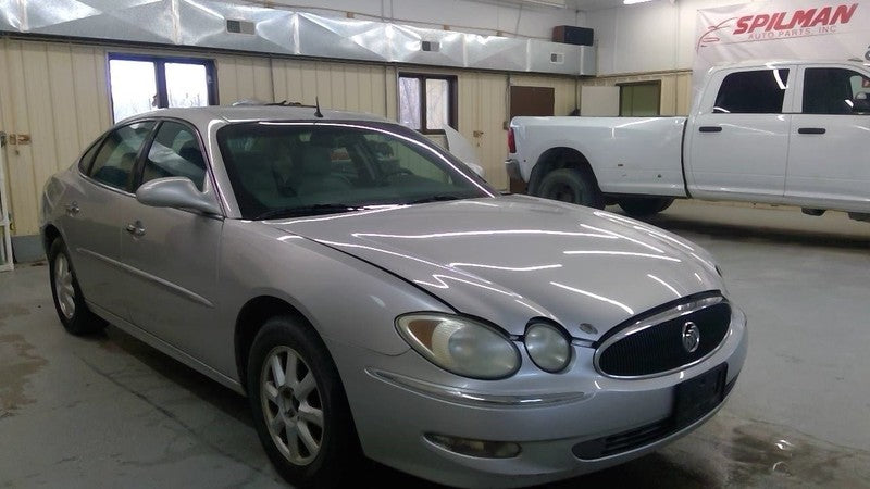 Driver Left Rear Door Glass Fits 05-09 ALLURE 1715422