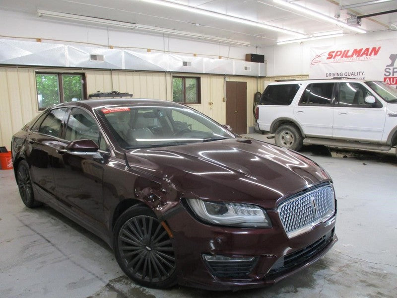 Intercooler 2.0L VIN 9 8th Digit Turbo Fits 17-20 MKZ 1694461