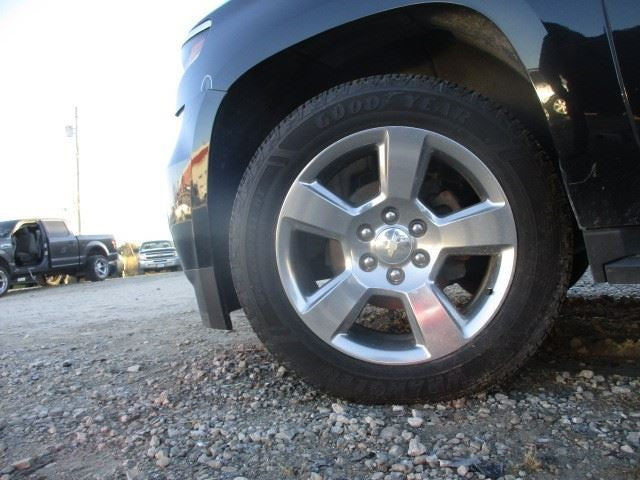 SUBURBN15 2019 Seat Rear 1617776
