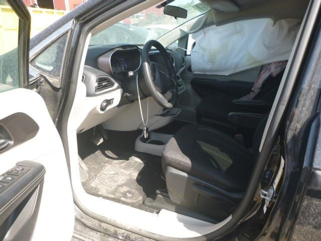 Driver Left Tail Light Quarter Panel Mounted Fits 20-24 VOYAGER 150413