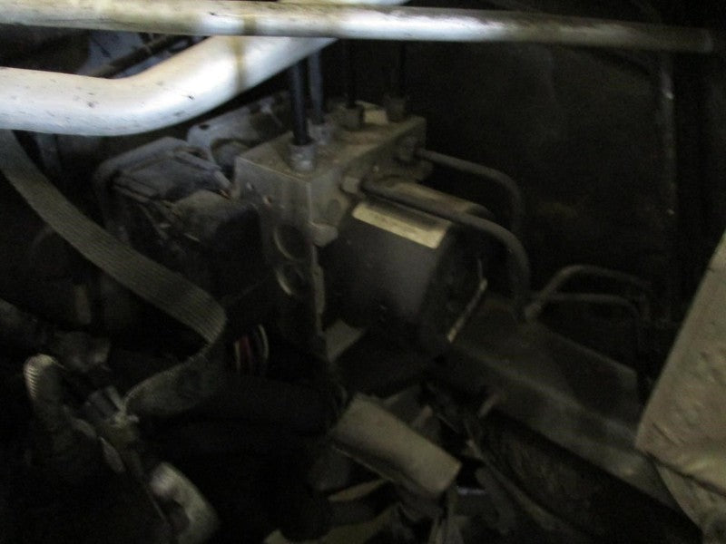 Power Steering Pump Classic Style Fits 07-17 COMPASS 1719586