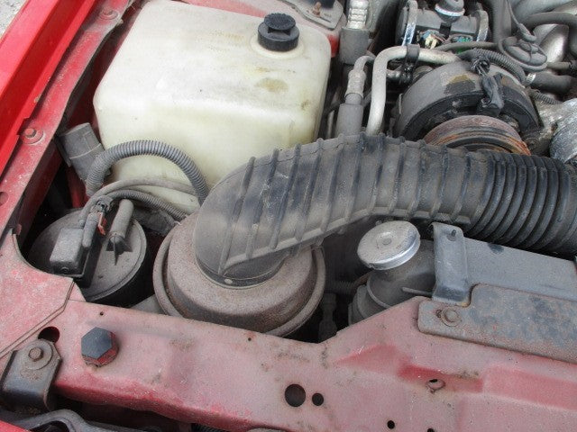 Power Brake Booster 8 Cylinder Fits 82-92 CAMARO 1601200