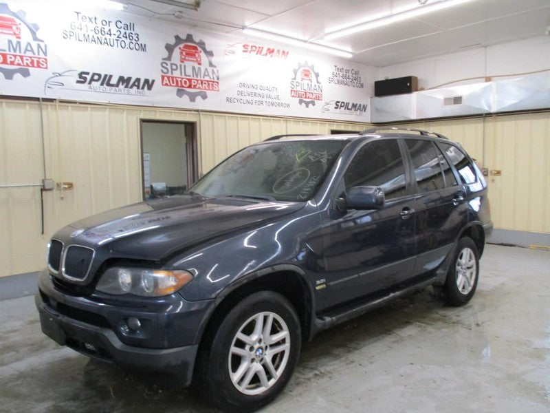Wheel 17x7-1/2 Alloy 10 V Spoke Fits 02-06 BMW X5 1733448