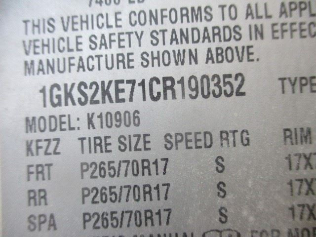 Audio Equipment Radio Opt Uuj Fits 10-13 AVALANCHE 1500 1570280
