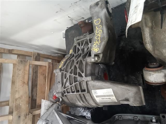 Carrier Rear Axle 3.73 Ratio Opt GT4 Fits 07-10 SKY 1656708