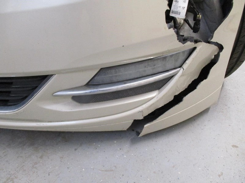 Grille Lower Without Adaptive Cruise Fits 13-15 MKZ 1737756