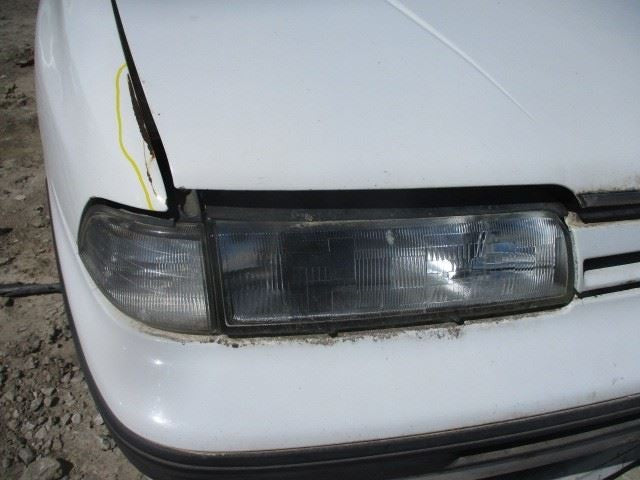 Automatic Transmission Fits 88-92 MAZDA 626 1562429