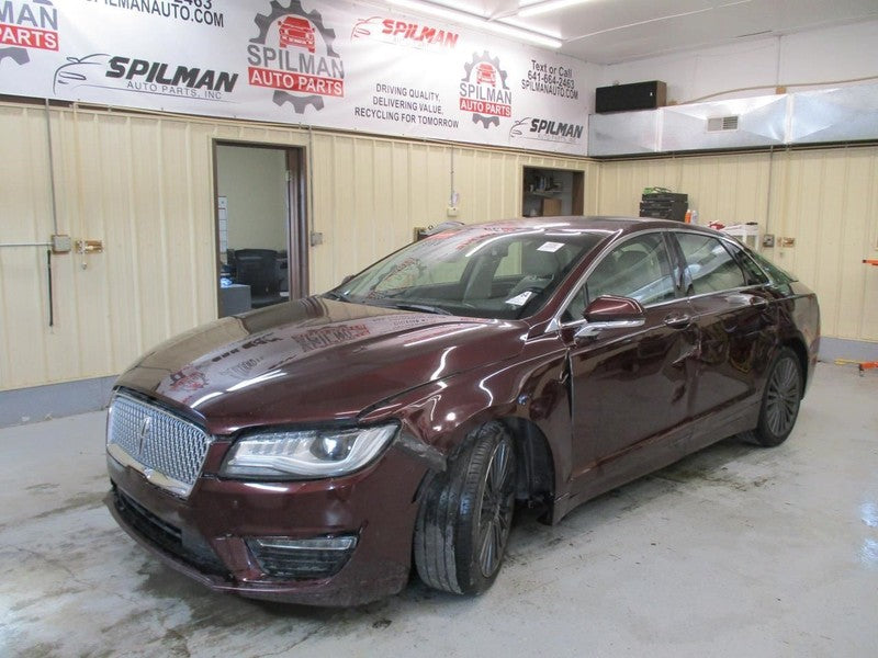 Steering Gear/Rack VIN 9 8th Digit Turbo Fits 17-18 MKZ 1693633