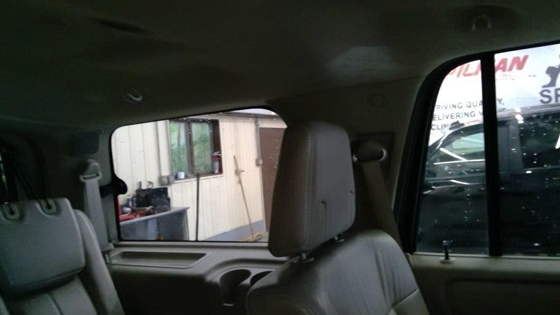 Lincoln Navigator 2012 Headrest Used 1755
