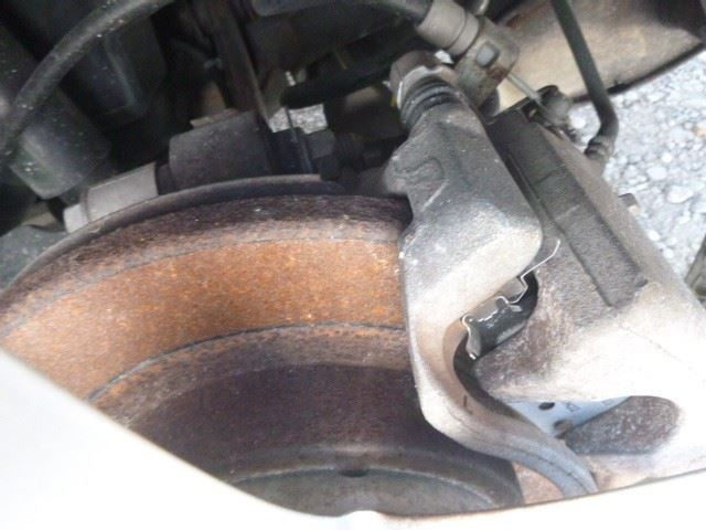 Driver Side View Mirror Power Heated Opt DL8 Fits 07-09 AURA 1902793