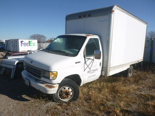 Fan Clutch 8-445 7.3L Diesel Fits 92-97 FORD E350 VAN 1637066