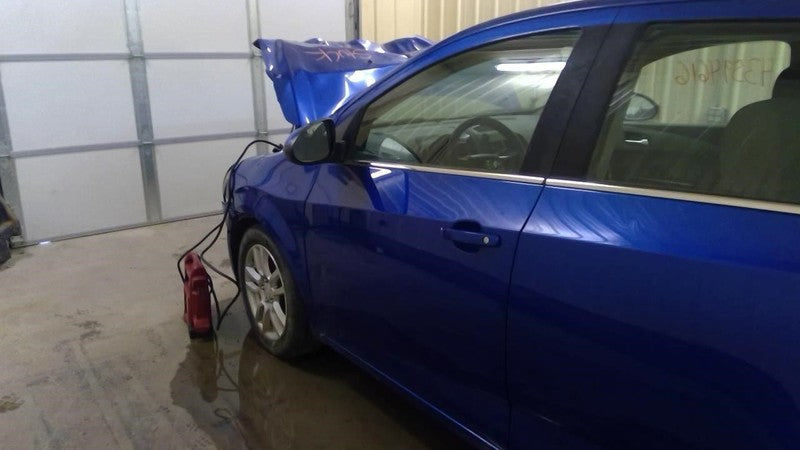 Automatic Transmission 1.4L Fits 16-17 SONIC 1738097