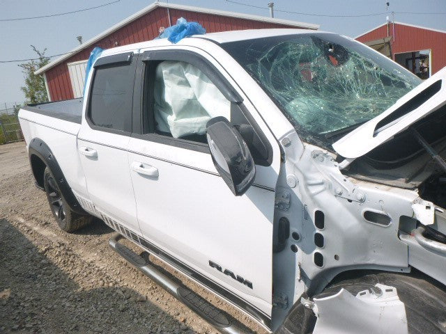 Dodge RAM 1500 2021 Headrest Used 9837