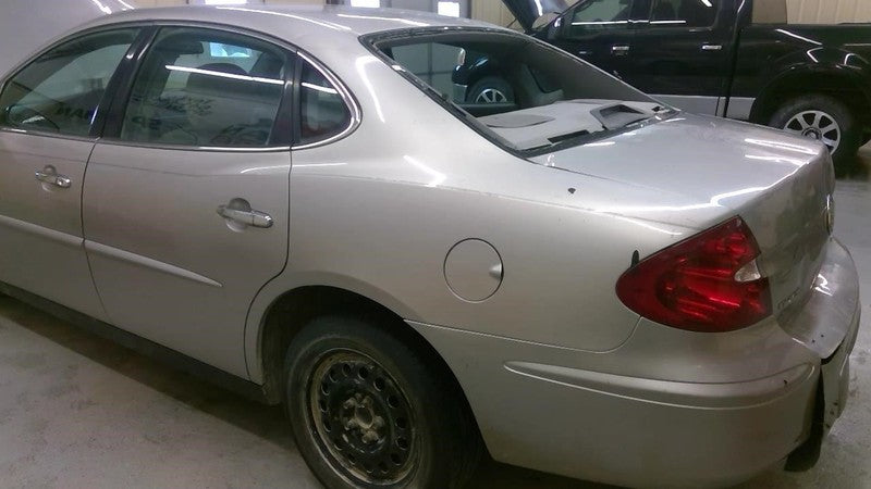 Driver Left Sun Visor Without Illumination Fits 05-09 ALLURE 1930905