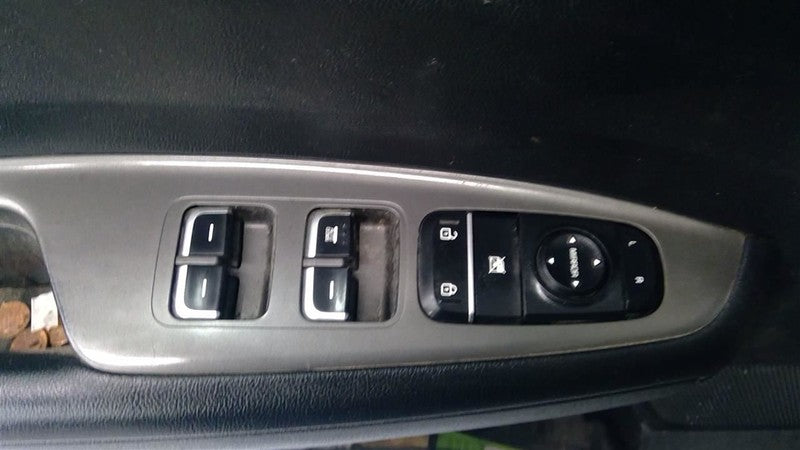 Driver Front Door Switch Driver's Master Fits 16-20 OPTIMA 1652377