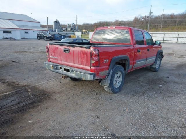 Console Front Classic Style Roof Fits 03-07 SIERRA 1500 PICKUP 1735703