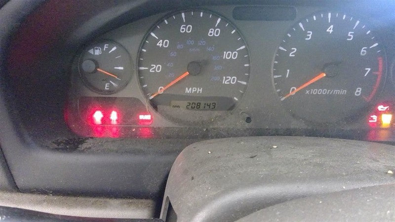 AC Compressor Fits 01-06 SENTRA 1719771