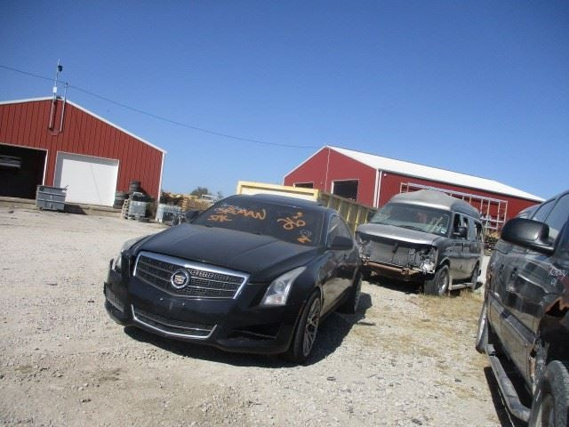 Automatic Transmission AWD 2.0L Without Extra Cooling Fits 14-15 ATS 1
