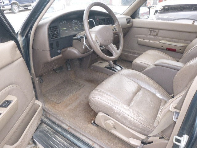 Grille Chrome Fits 92-95 4 RUNNER 1565152