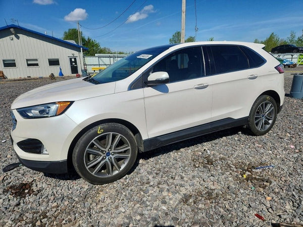 EDGE      2019 Seat Belt Rear 1945212