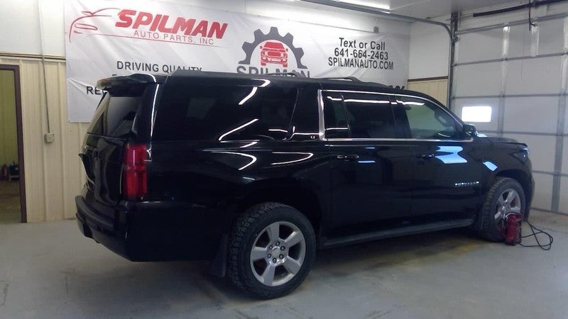 SUBURBN15 2017 Seat Rear 1900602