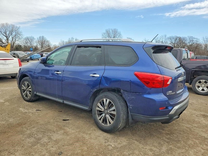 Driver Rear Window Regulator Electric Fits 13-20 PATHFINDER 1912979
