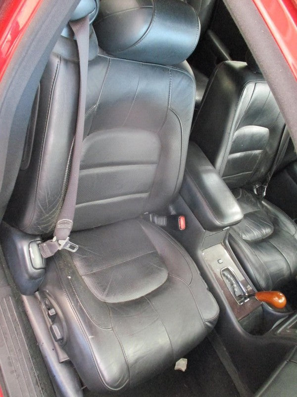Passenger Front Seat Bench Bucket Leather Electric Fits 00-03 DEVILLE 