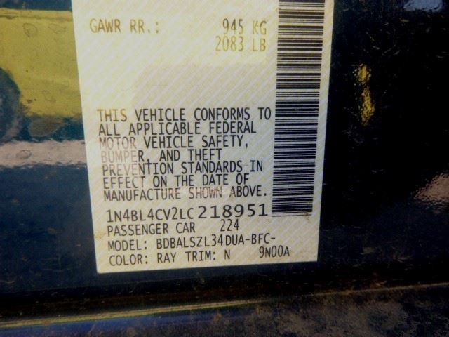 Automatic Transmission FWD Fits 19-25 ALTIMA 1520683