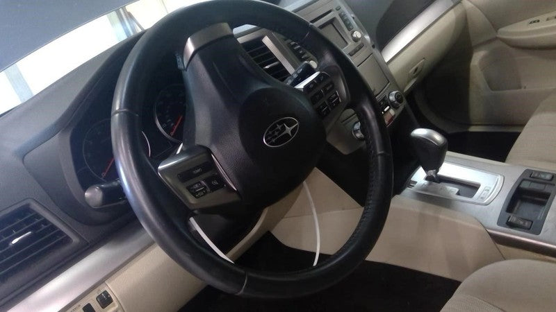 OUTBAKLEG 2014 Steering Wheel 2018973