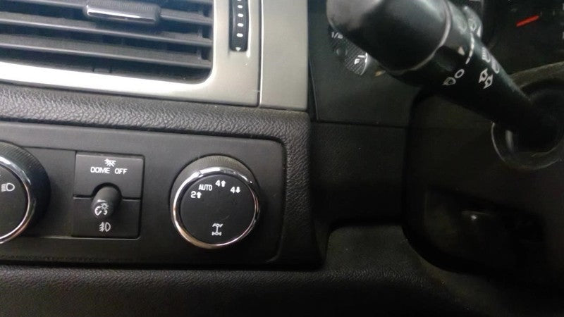 SIERRA150 2009 Dash/Interior/Seat Switch 2002056