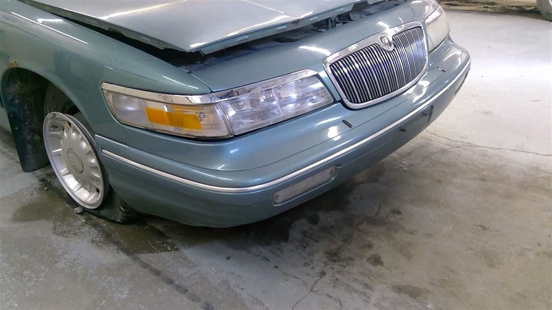 Power Steering Pump Fits 91-98 LINCOLN & TOWN CAR 1718892
