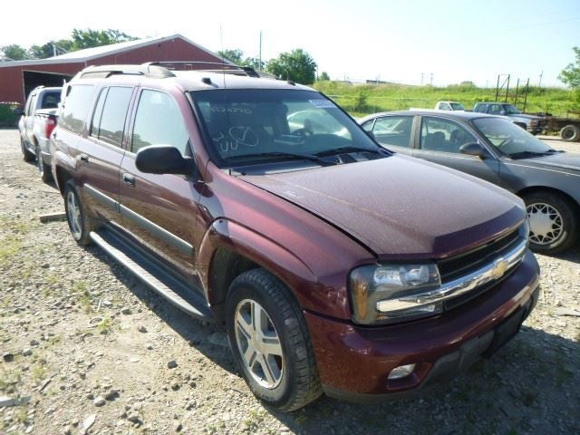 Rear Axle 3.42 Axle Ratio Opt GU6 Fits 02-05 ENVOY XL 1106025
