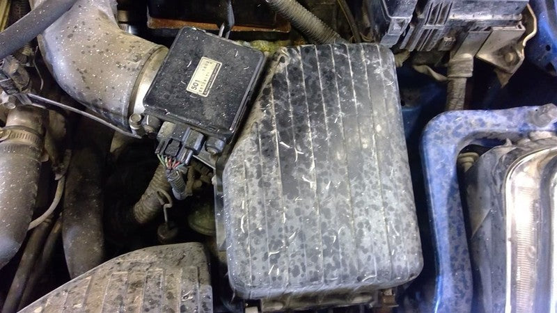 Starter Motor 4 Cylinder Fits 00-05 ECLIPSE 1734287