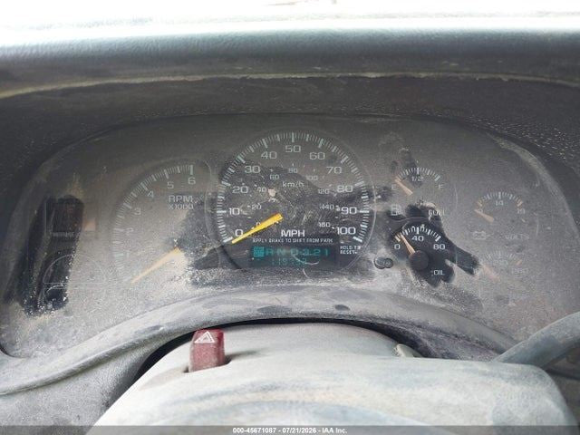 Power Brake Booster Fits 03-07 HUMMER H2 2011918