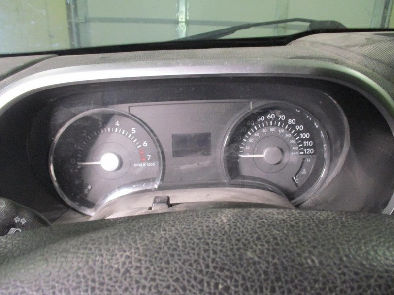 Speedometer MPH Navigation System Fits 06-07 MOUNTAINEER 1743896