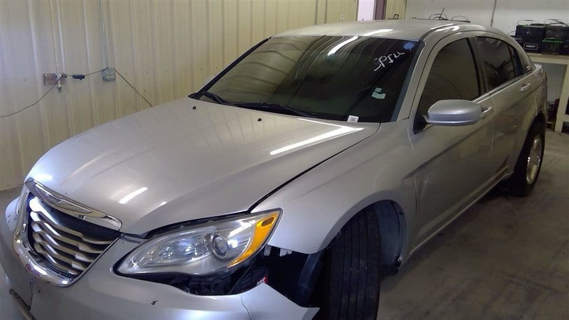 Starter Motor 6 Speed Transmission Fits 12-17 JOURNEY 1706526