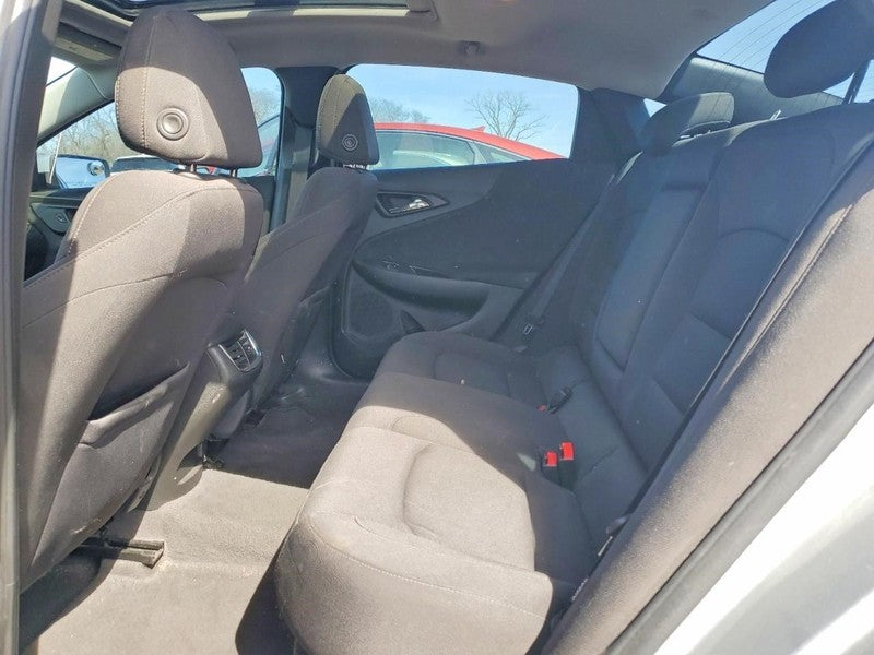 Passenger Right Rear Window Regulator Fits 16-25 MALIBU 1906667