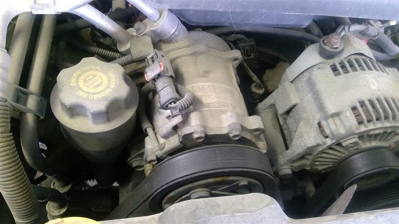 Speedometer Cluster MPH 6 Gauges Fits 01-03 DURANGO 1637832